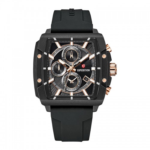 Expedition 6868 ECO Black Rosegold MCRRGDG